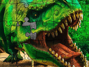 Dino Park Jigsaw