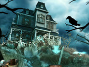 Haunted House Hidden Objects