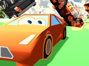 Super Car Chase