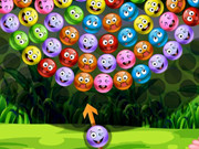 Bubble Shooter Lof Toons