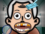 Squid Dentist Game