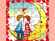 Loving Couple Jigsaw