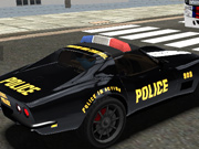 Police Car Cop Real Simulator