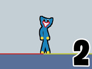 Stickman Huggy 2