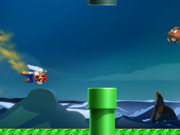 Super Flappy Mario