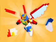 Toy Bricks Builder 3d