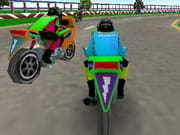 3d Moto Racing