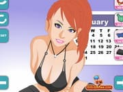 Calendar Girl 2012