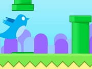 Flappy Blue Bird