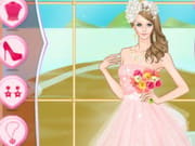 Helen Breezy Bride Dress Up