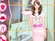 Helen Cooking Princess Dress