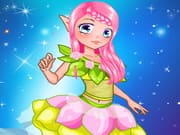 Polite Fairy Princess Dress Up