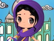 Baby Around The World: India