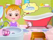Baby Hazel Bed Time