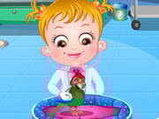 Baby Hazel Pet Doctor