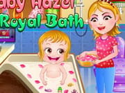 Baby Hazel Royal Bath