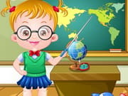 Baby Hazel Teacher Dressup