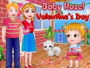 Baby Hazel Valentines Day