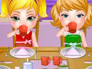 Baby Madison Tea Party