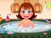 Baby Princess Royal Bath