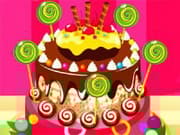 Baby Shower Cake Decorating