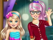 Candy Shop Magic Dress Up