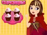 Cerise Hood's Chocolate Fairy Cupcakes