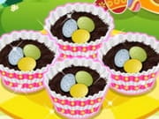 Chocolate Nests