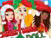 Christmas Doll Creator