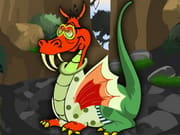 Cute Dragon Dress Up