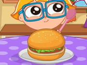 Cutezee Cooking Academy Burger