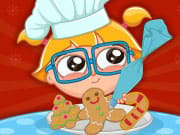 Cutezee Cooking Academy: Gingerbread
