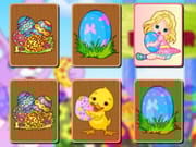 Easter Memory Game