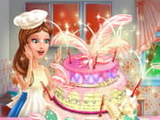 Ella's Wedding Cake