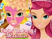 Fairies Tea Party Makeover
