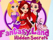 Fantasy Land Hidden Secrets