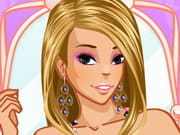 Glam Party Makeover