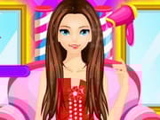 Hair Salon - Brunette Diva