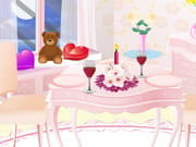 Interior Designer - Romantic Dining