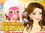 Luxurious Beauty Makeover