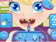 Polly Pocket Tooth Problems