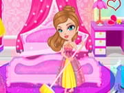Princess Castle Clean Up
