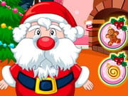 Santa Claus Beardy Makeover