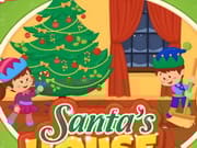 Santa's House Makeover