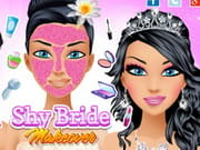 Shy Bride Makeover