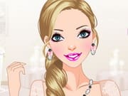 Stunning Glittery Make Up