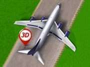 Aeroplane Parking 3D