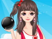 Bowling Girl Dress Up