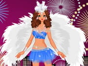 Carnival Dancing Girl Dress Up