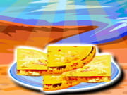 Chicken And Cheese Quesadillas